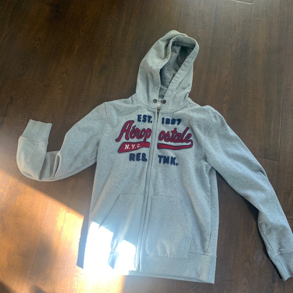 Aeropostale 1987 vintage hoodie